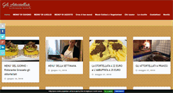 Desktop Screenshot of gliattortellati.com
